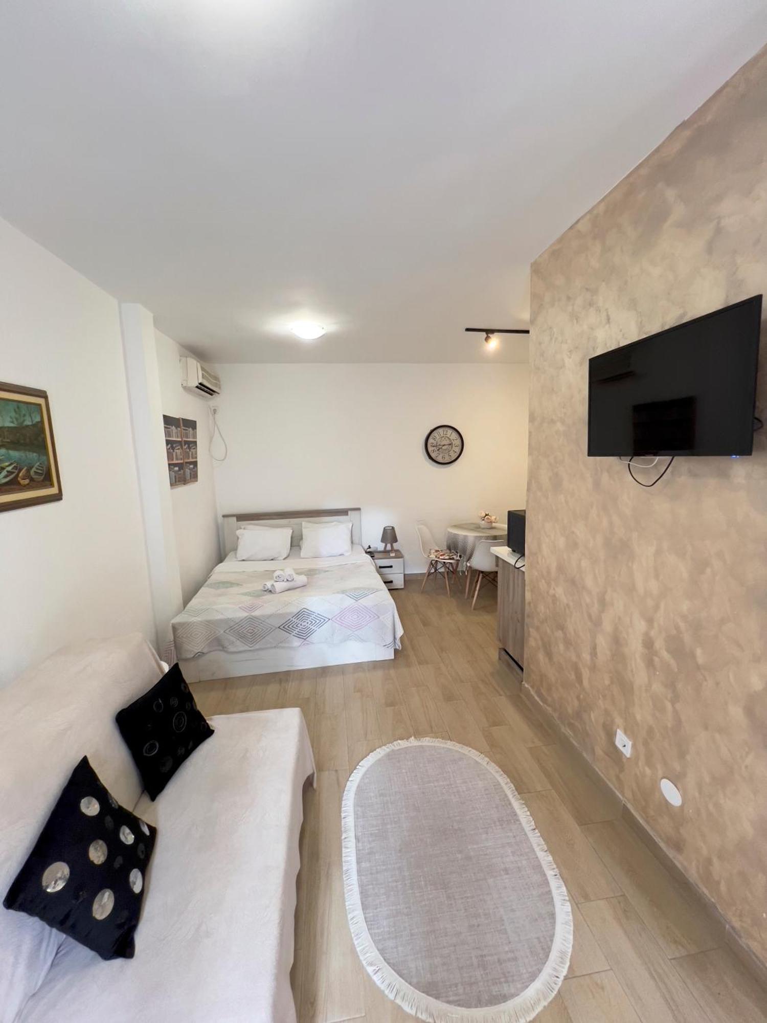 Casa Apartments, One-Bedroom Apartment Budva Exterior photo