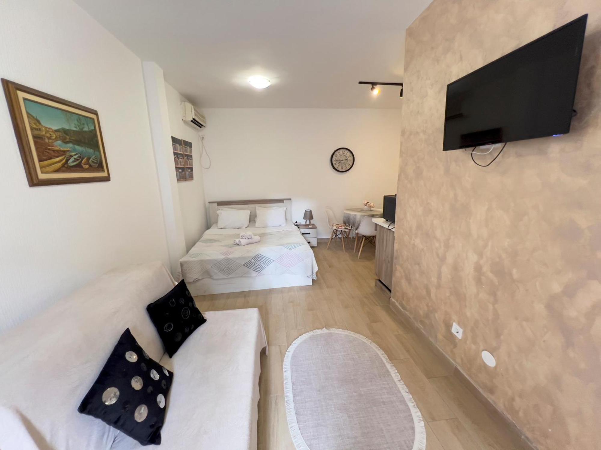 Casa Apartments, One-Bedroom Apartment Budva Exterior photo